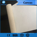 Unique Gloss Coating 260gsm concrete canvas roll for Pigment Inks Printing